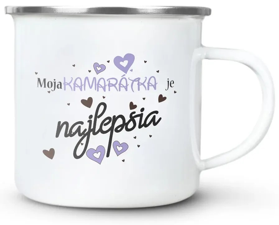 Sablio Plecháčik Moja kamarátka je najlepšia: 300 ml