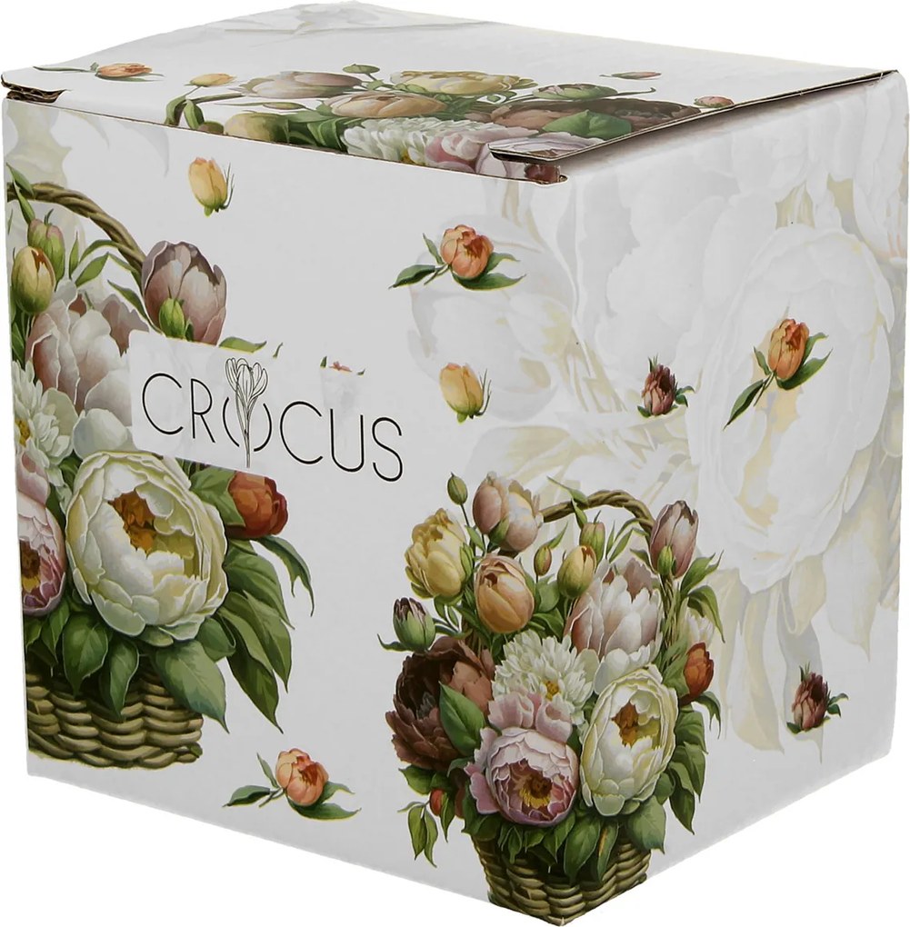 Čajová súprava Peonies 350 ml