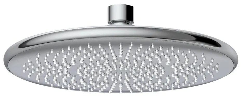 WENKO 23998100 - Sprchová hlavica WATERSAVING SYSTEM 22,5x22,5 cm lesklý chróm
