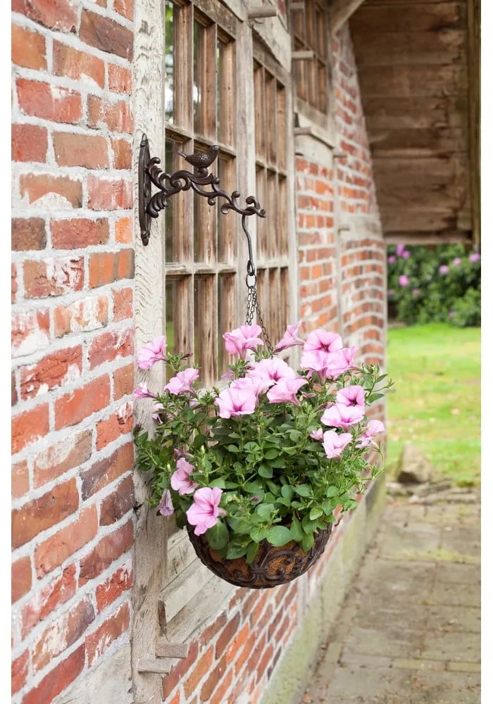 Kovový držiak na kvetináč – Esschert Design