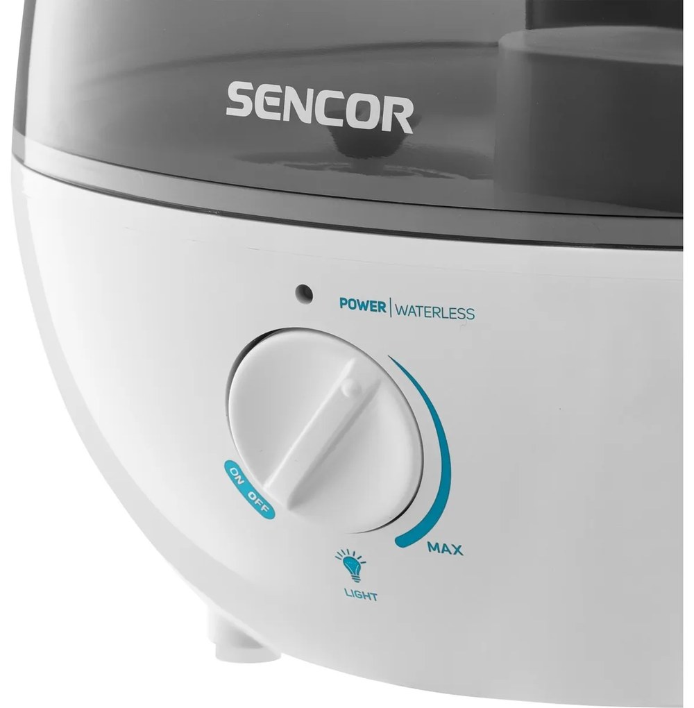 Zvlhčovač vzduchu Sencor SHF 2080WH