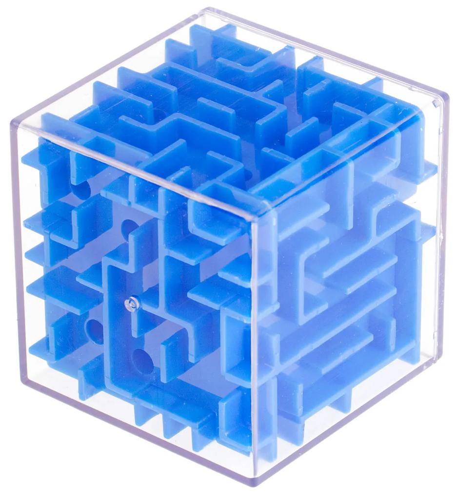 KIK 3D kocka puzzle bludisko arkádová hra
