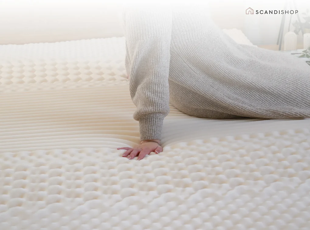 Kokosový matrac COCO MAXI 20 cm 180 x 200 cm Ochrana matraca: BEZ chrániča matraca