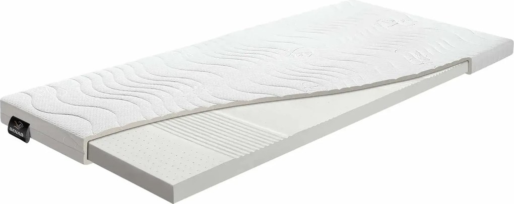 Topper na matrac, Benab Latex H5 6cm