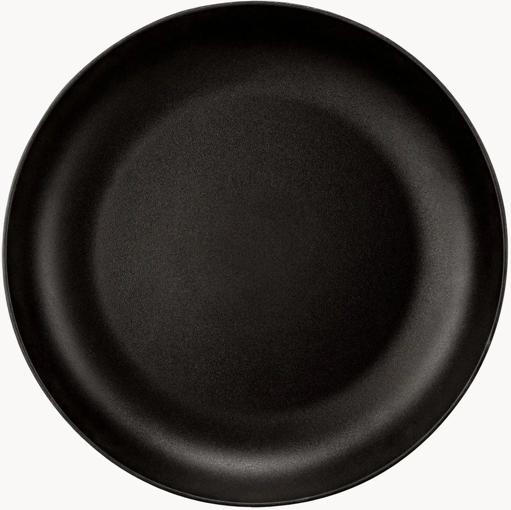 Porcelánové misky Liberty Velvet Black, Ø 17,5 cm, 2 ks