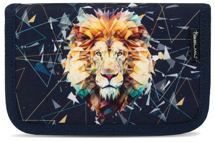 Školský set BELMIL Lion Mini