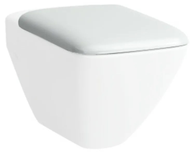 WC doska Laufen Palace plast biela H8917003000001