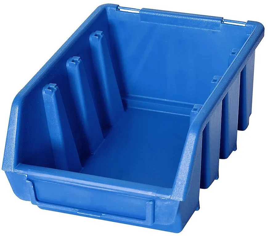 Organizér Ergobox 2 modrý 116x161x75mm