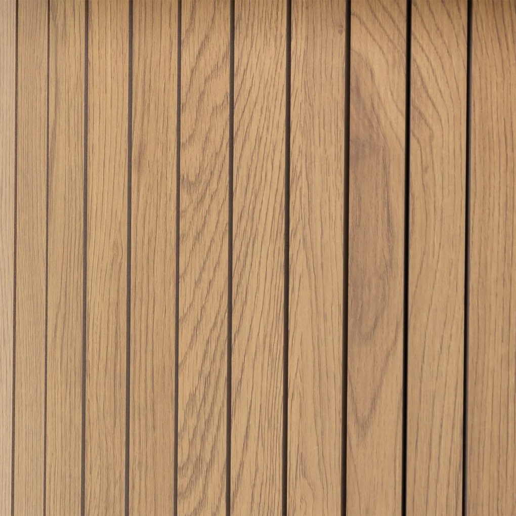 Jedálenský stôl REMIGIO 120 cm dub prírodný