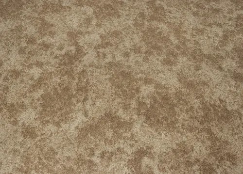 Koberce Breno Metrážny koberec PANORAMA 34, šíře role 400 cm, hnedá