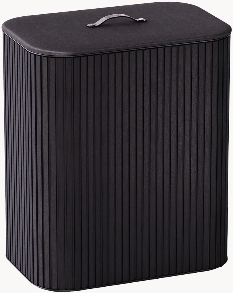 Kôš na bielizeň Luxe, 2 alebo 3 priehradky