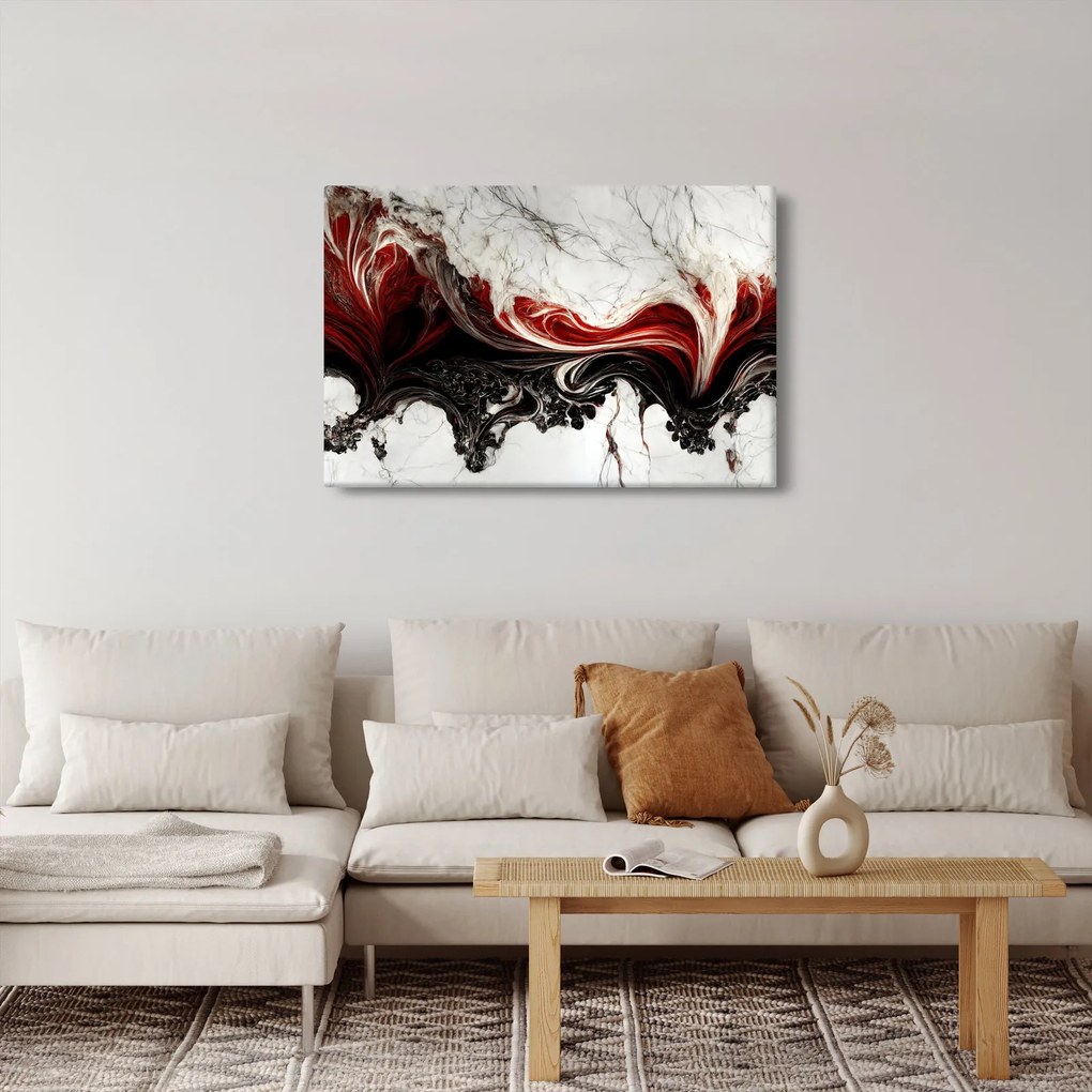 Obraz - Moderné abstrakcie (90x60 cm)