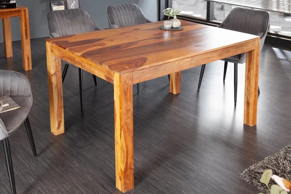 Jedálenský stôl LAMIA Dekorhome 120x70x75 cm