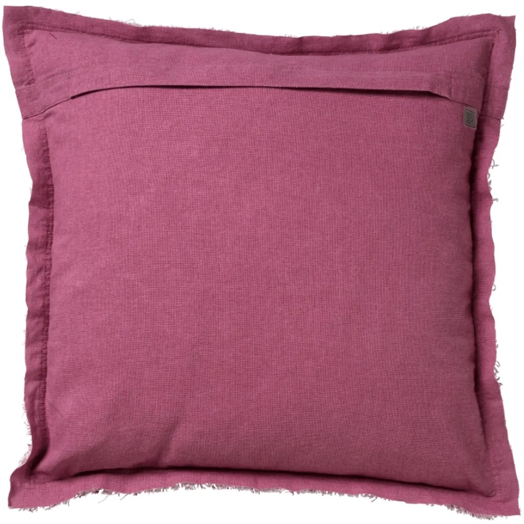 Dekoračný povlak na vankúš BURTO HEATHER ROSE 45x45 cm, ružový
