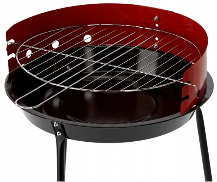 JAKS ZÁHRADNÝ GRIL OKRÚHLY BBQ5276