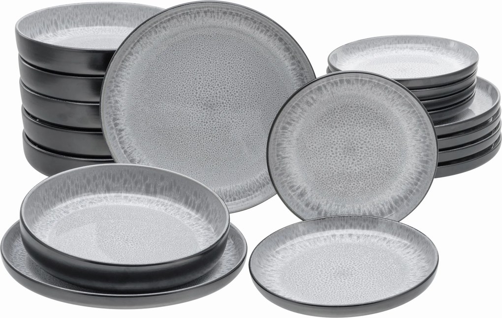 XXXLutz JEDÁLENSKÝ SERVIS 18-dielne Creatable - Online Only bytové doplnky - 007768045901
