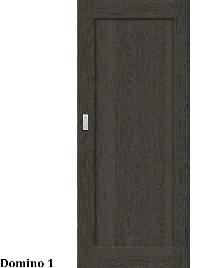 Dvere posuvné na mieru Domino