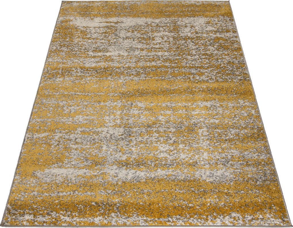 TA Koberec H171A TMAVOŽLTÁ JAR Rozmer: 70x200 cm
