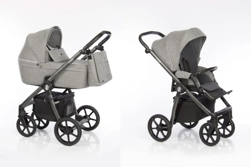 ROAN Coss titanium 2v1