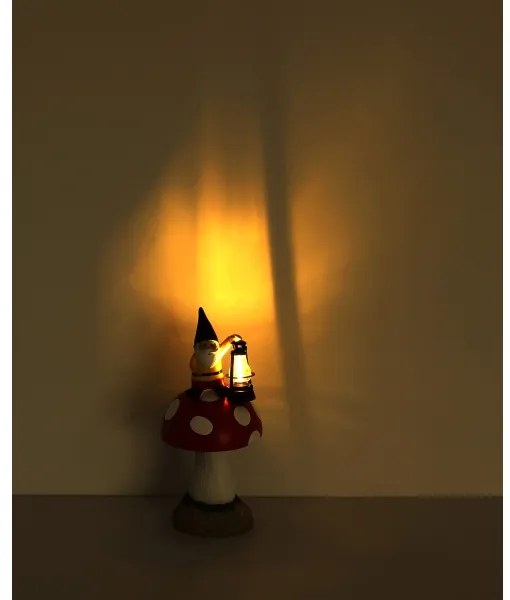 Globo 36314 - LED solárne svietidlo LED/0,06W/1,2V 200 mAh