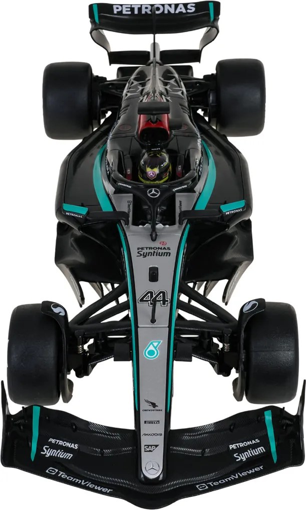 R/C auto na diaľkové ovládanie 1:12 Mercedes-AMG F1 W15 E Performance čierne RASTAR