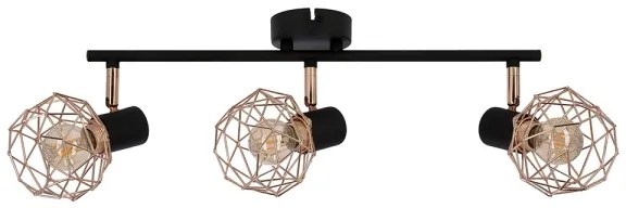 Bodové svietidlo ACROBAT 3xE14/40W/230V