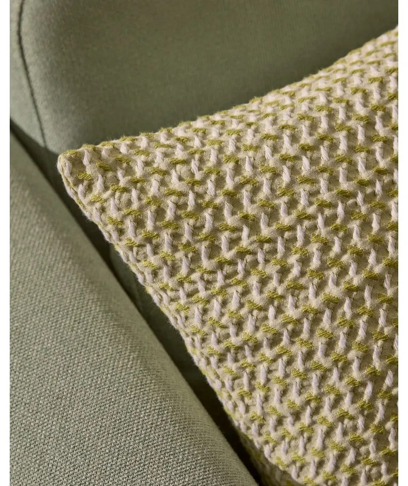 Bavlnená obliečka na vankúš 50x50 cm Lunira – Kave Home