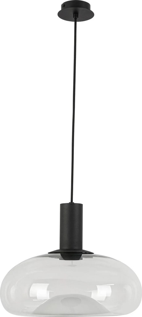 XXXLutz ZÁVESNÉ SVIETIDLO, 37/183 cm Dieter Knoll - Interiérové svietidlá - 008227160101