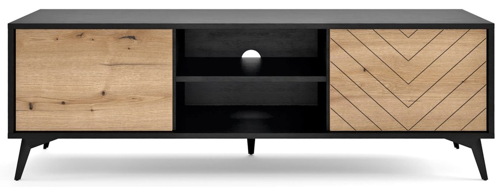 PROXIMA.store - Dizajnový televízny stolík - AMARIS