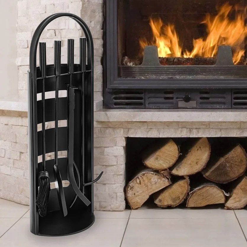 Krbové náradie 5v1 Sehir čierne