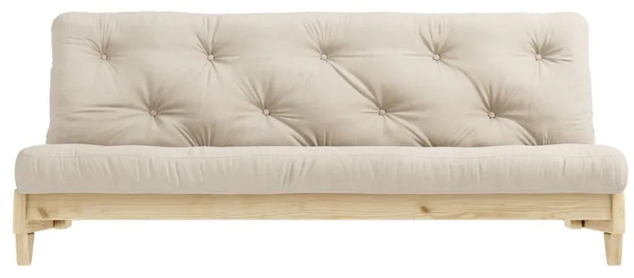 Variabilná pohovka Karup Design Fresh Natural Clear/Beige