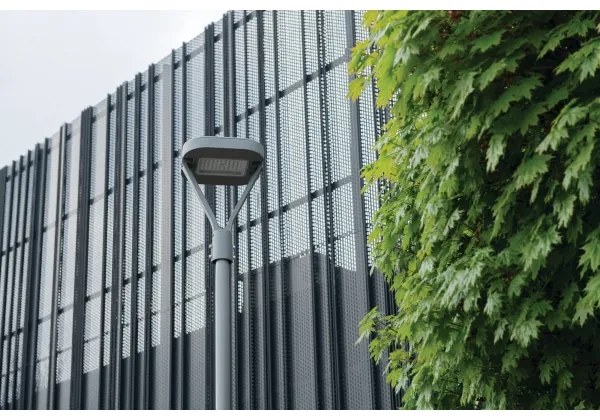 Kanlux 36435- LED Pouličná lampa PARCOLI LED/30/40/50W/230V 3000/4000/6500K IP66