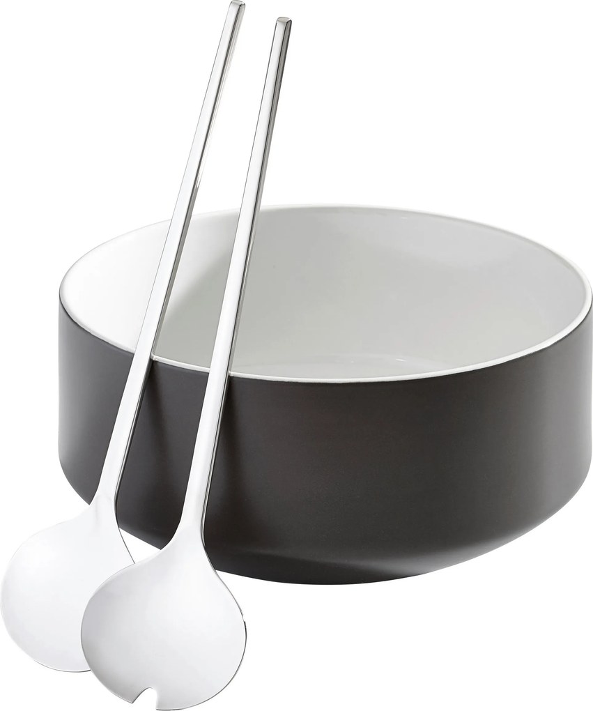 XXXLutz MISA NA ŠALÁT porcelán 26/13,10 cm WMF - Misky & misy - 0037311063