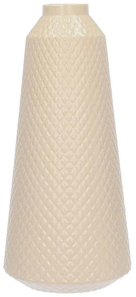 Váza Velo 27 cm beige