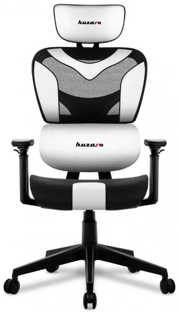 Herná stolička Combat - 8.0 White