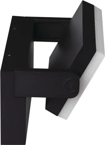 Kanlux 45818 - LED vonkajšie nástenné svietidlo XERTO LED/20W/230V IP65 čierne