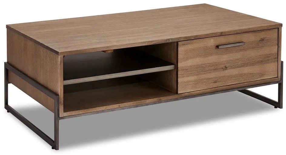 Štýlový konferenčný stolík Aart, 120 cm