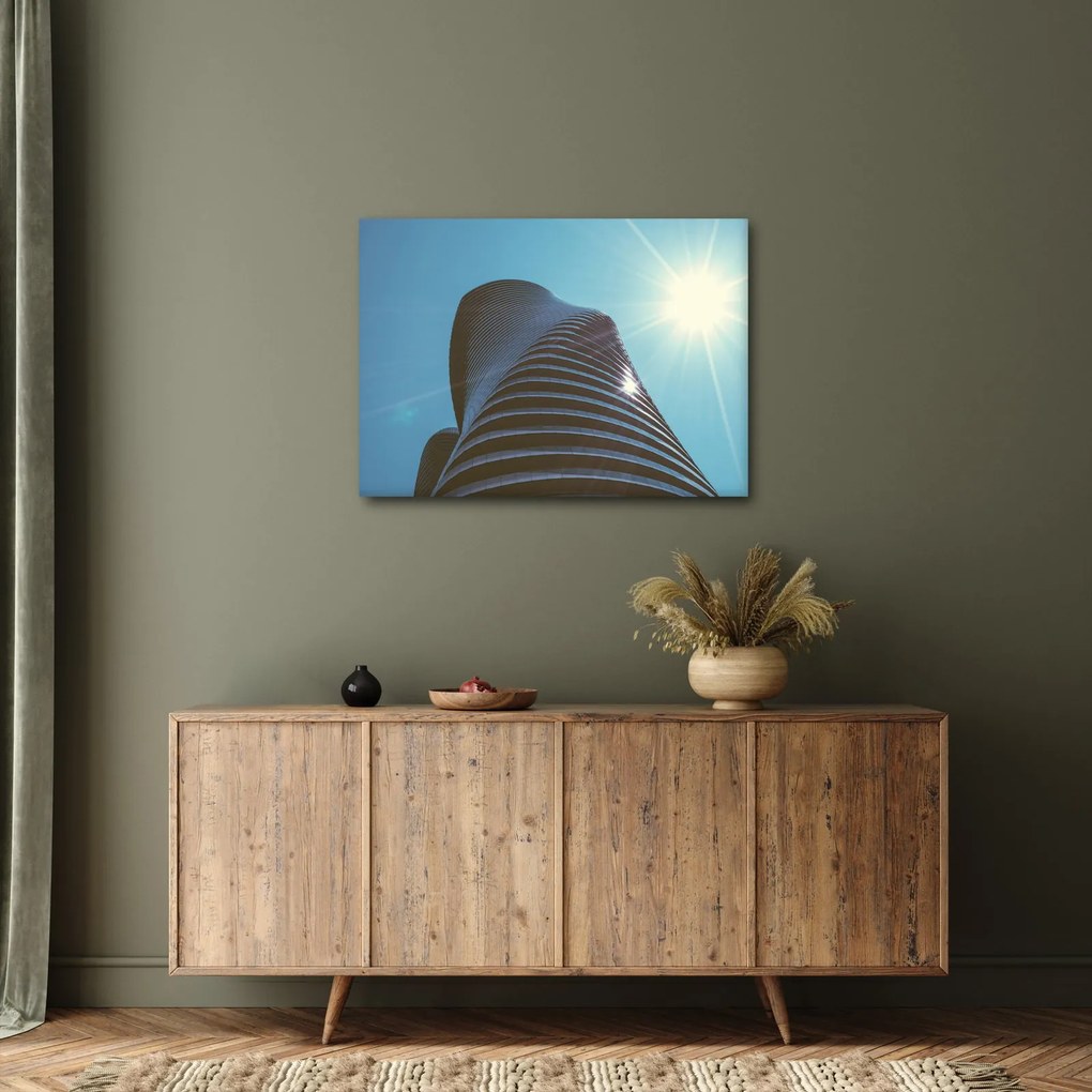 Obraz - Architektúra (70x50 cm)
