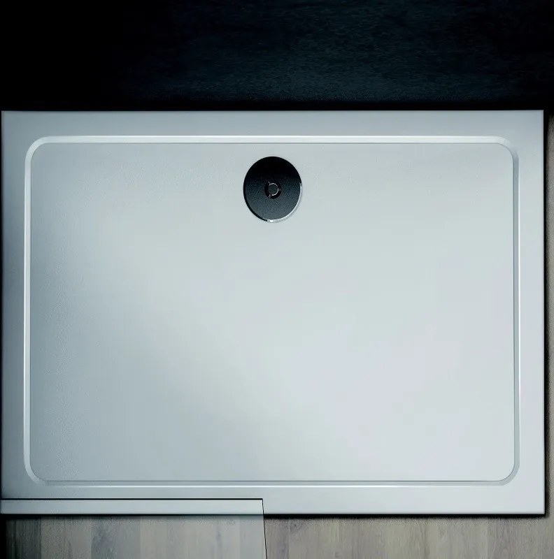 Obdĺžniková mramorová sprchová vanička VENETS