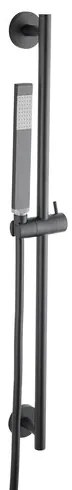 Sprchový set SAT B-Way čierna SATBSSSBW