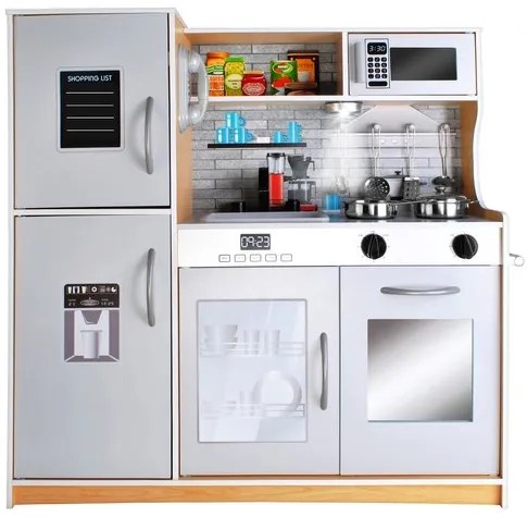 Detská kuchyňa s príslušenstvom Kruzzel 22115