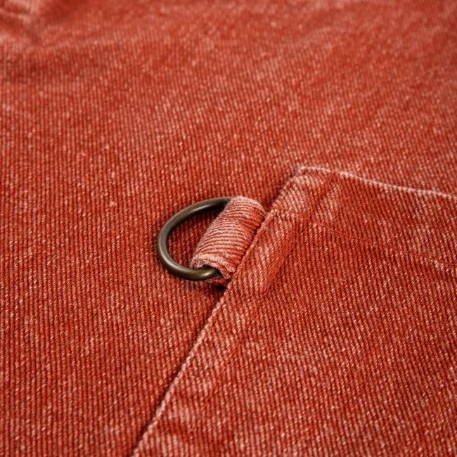 Kuchynská zástera NASH džínsová 703492