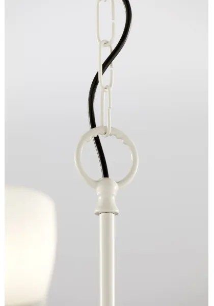 Jupiter 2062 - Luster na reťazi GLORIOSA 15xG9/14W/230V krémový