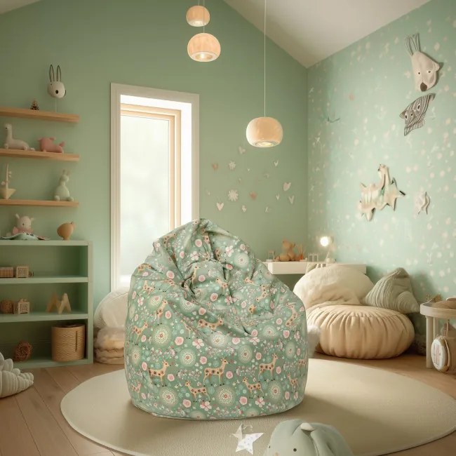 Sedací vak SAKO jelene