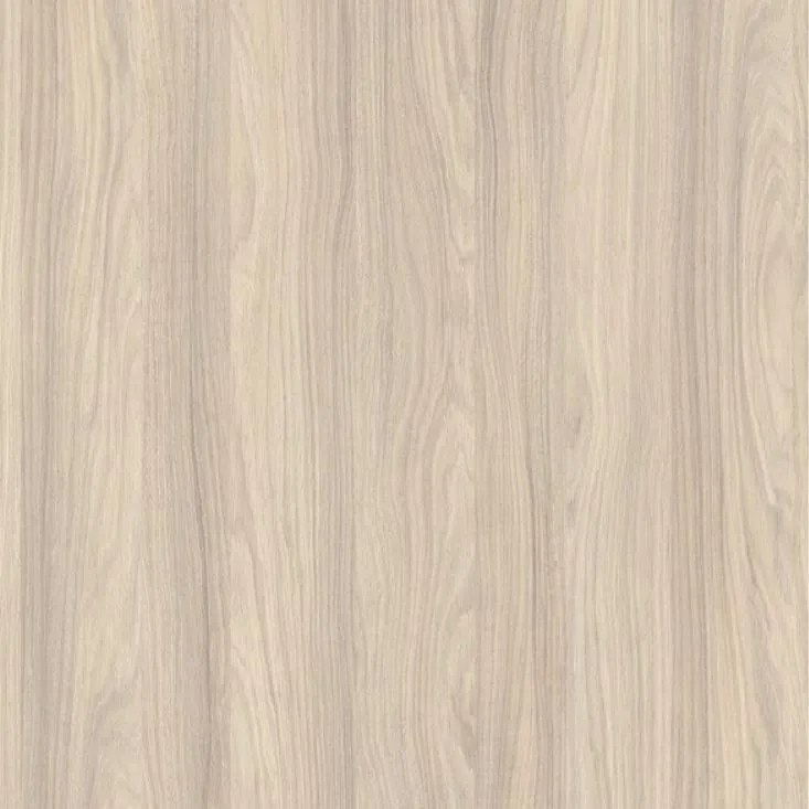 Kovová šatníková skrinka S1, 2-dverová, 1850 x 600 x 500 mm, kódový zámok, laminované dvere, dub prírodný