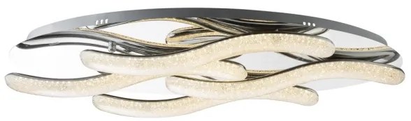 Globo 67833-48 - LED Prisadený luster NABRO LED/48W/230V