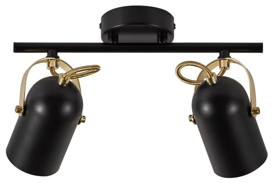 Nordlux - Bodové svietidlo LOTUS 2xE14/40W/230V