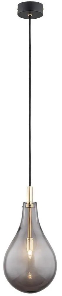 Argon 4716 - Luster na lanku OAKLAND 1xG9/6W/230V