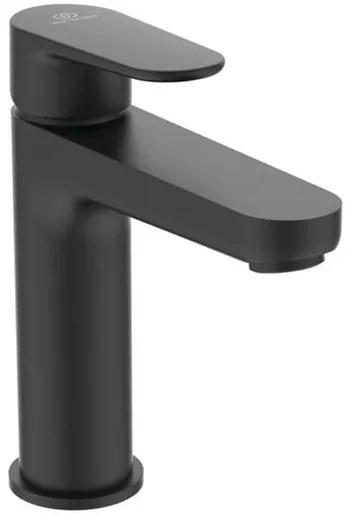 Ideal Standard Cerafine O / Alu+ umývadlová batéria s clic-clac silk black BD131XG