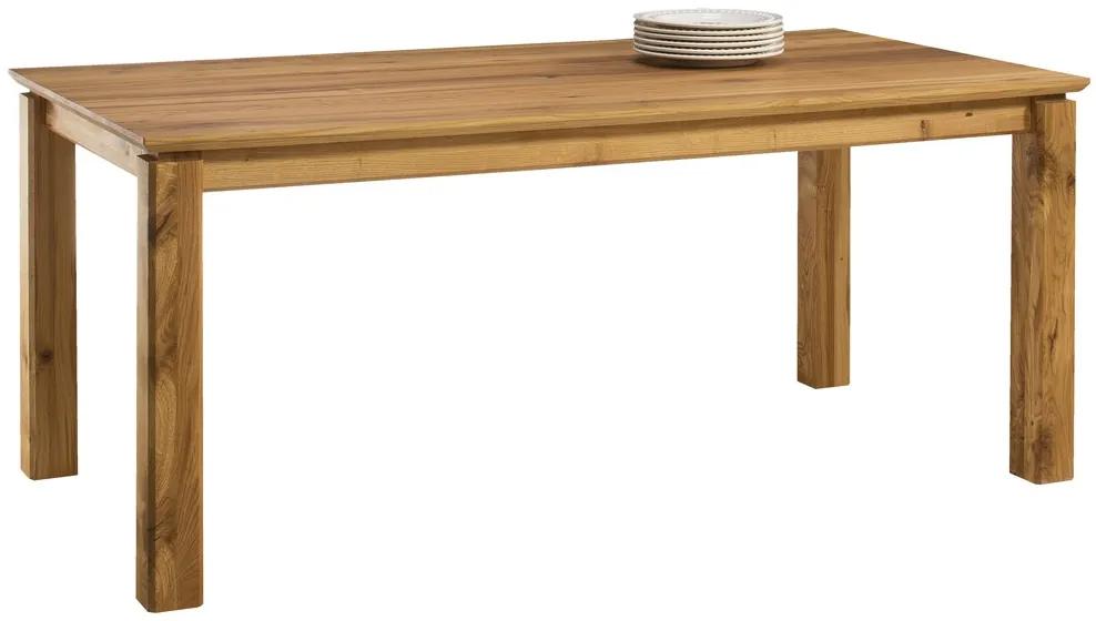 Krysiak Jedálenský stôl Moreno MOR.071.03 160 x 90 cm Dub
